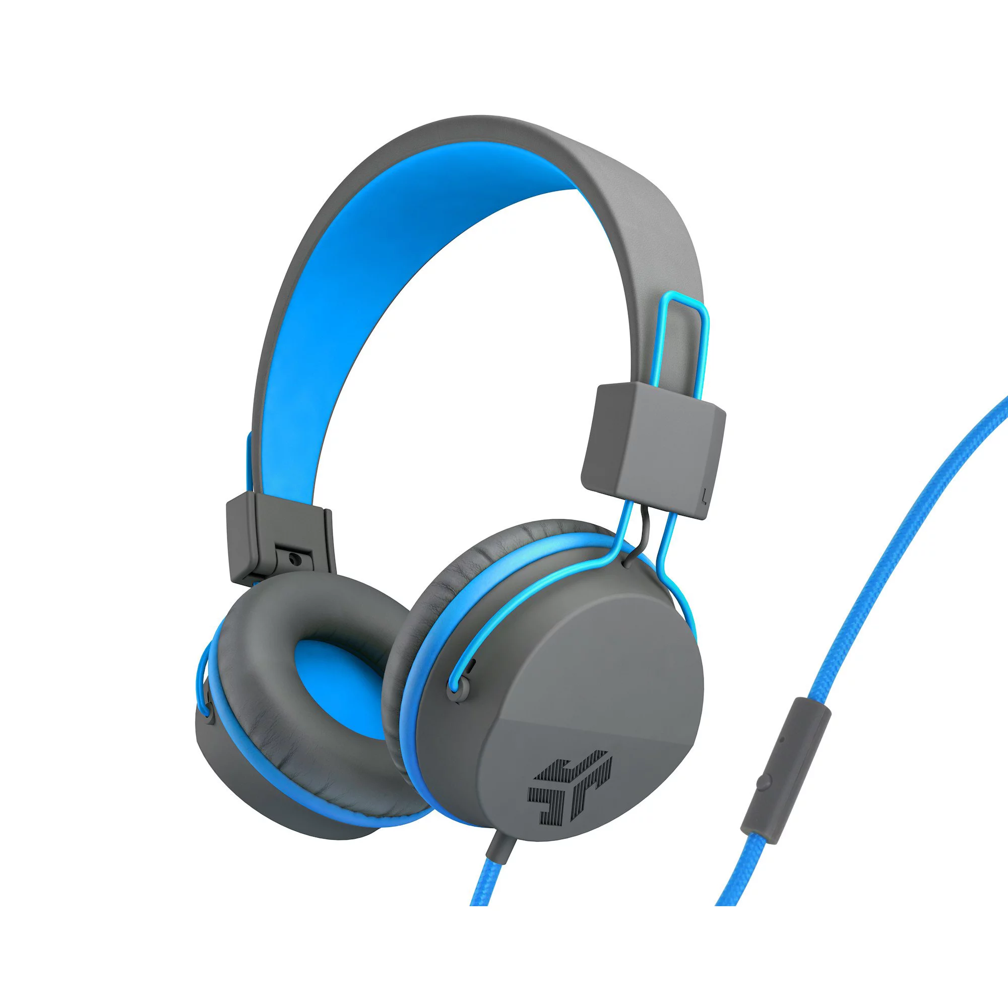 JLab-Audio-JBuddies-Studio-On-ear-Kids-Folding-Headphones-with-Microphone-Volume-Safe-Gray-Blue-HJKSTUDIORGRYBLU6_ebb97b7a-3512-4dfa-8ca4-df7e3b97de13_1.1254787dc2ca28b7ddb470b5f06667a5